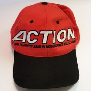 Action motor sports cap One size